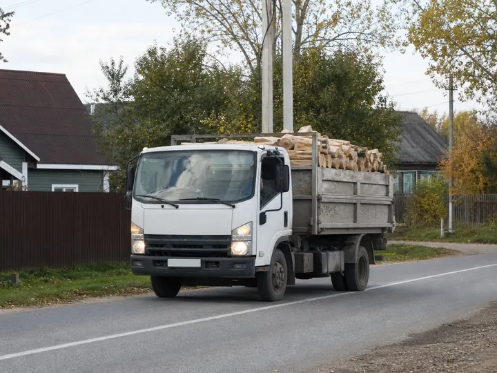 Доставка с ночной выгрузкой в Балашихе