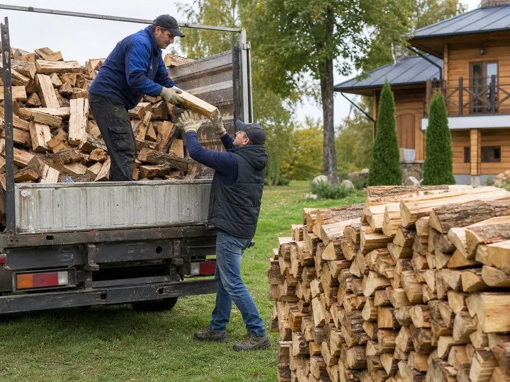 Бережная разгрузка без повреждения участка в Балашихе